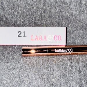 LAQA & CO Cloud lips shade storm
